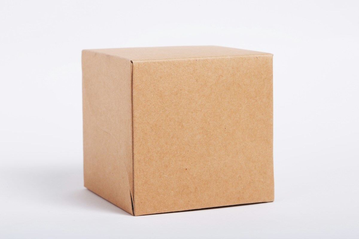 Packaging Design (Box or Pouch)